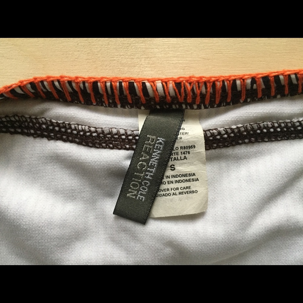 Kenneth Cole Reaction Ruffle Bikini - Picture 8 of 8